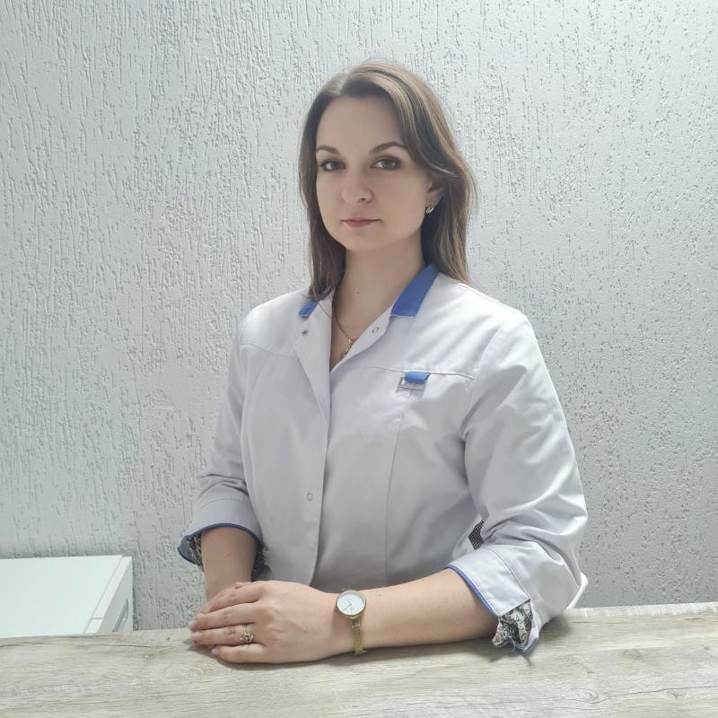 Кулиш Елена Александровна